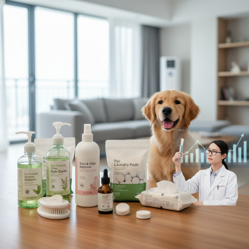 Top Pet Cleaner Products in China for Global Buyers?