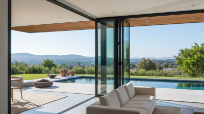Best Folding Windows for Modern Homes What to Consider?