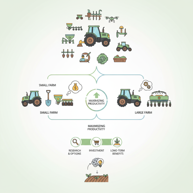 How to Choose the Best Farm Cultivation Equipment for Your Needs?