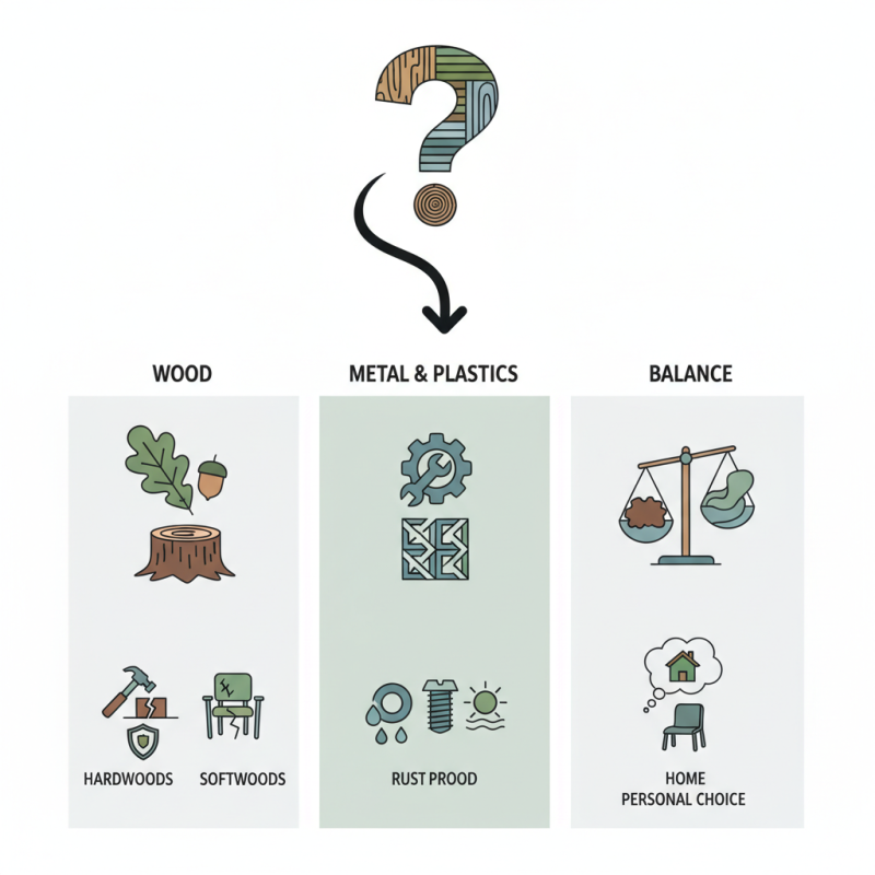 What is the Best Material for Long Lasting Furniture?