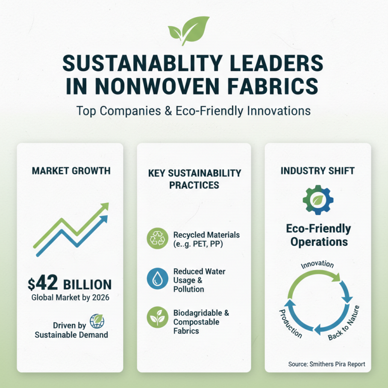 Top Nonwoven Fabric Manufacturers to Watch in 2026?
