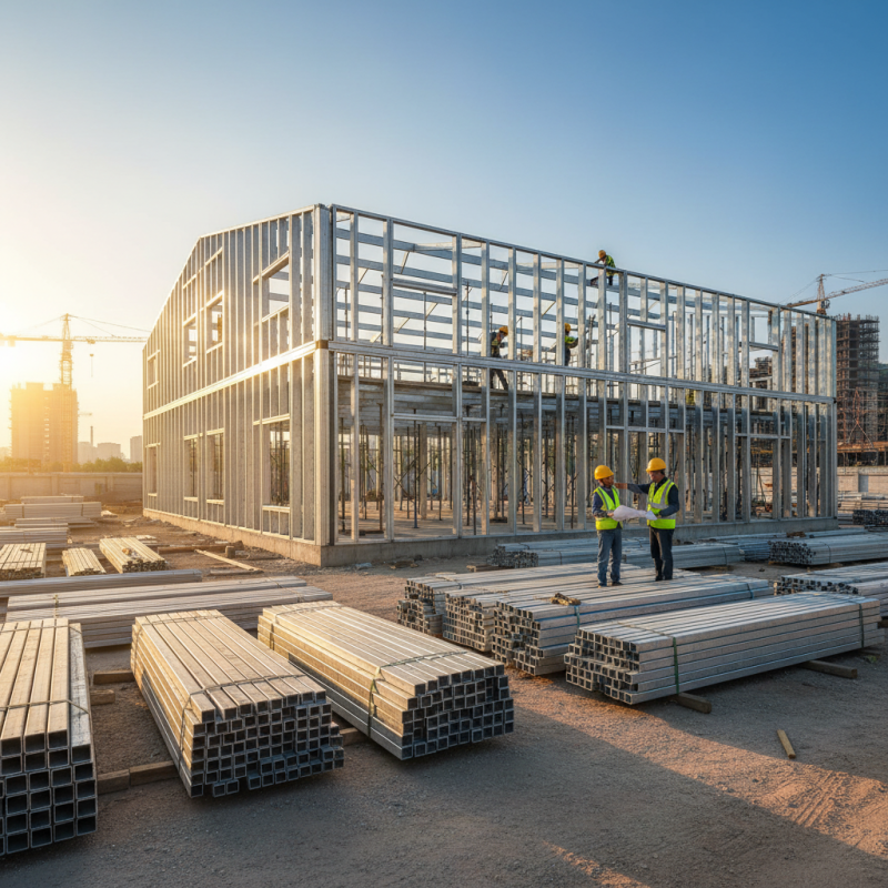 Top 10 Benefits of Using Galvanized Square Pipe for Construction?