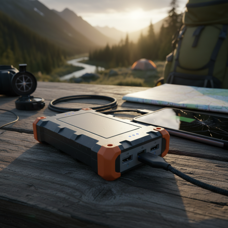 Best Heavy Duty Power Bank for All Your Charging Needs?