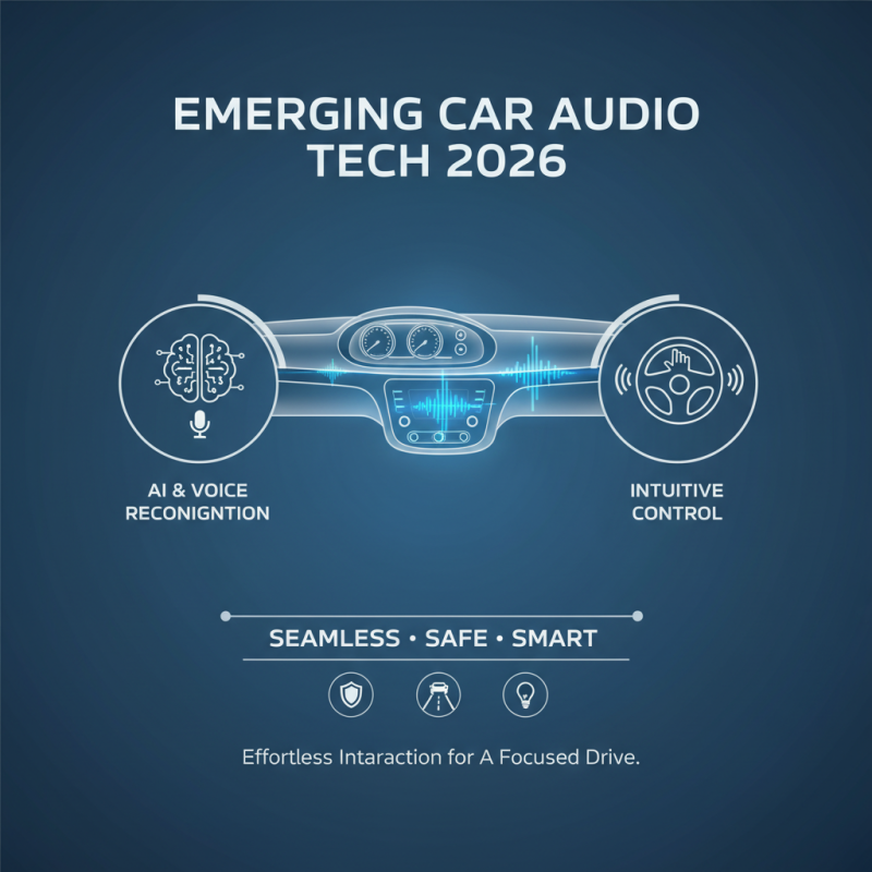 2026 Top Car Audio Trends Buyers Need to Know?