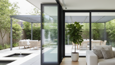 How to Choose the Best Folding Window for Your Space?