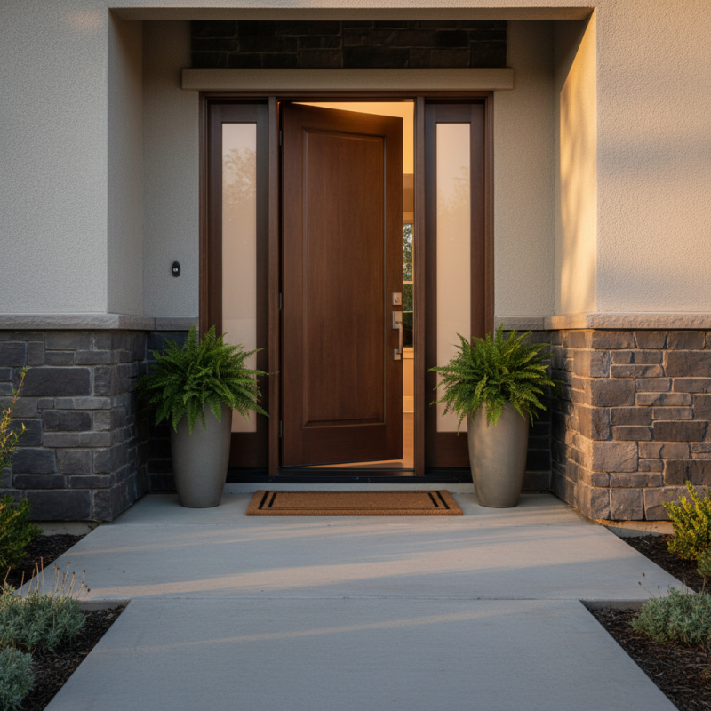 Top 10 Tips for Successful Front Door Installation at Home