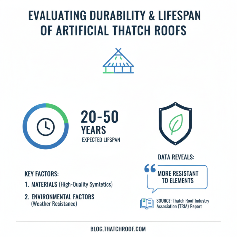 How to Choose the Best Artificial Thatch Roof for Your Home?