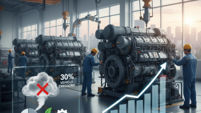 China Best Diesel Motor Brands and Their Impact on the Industry?