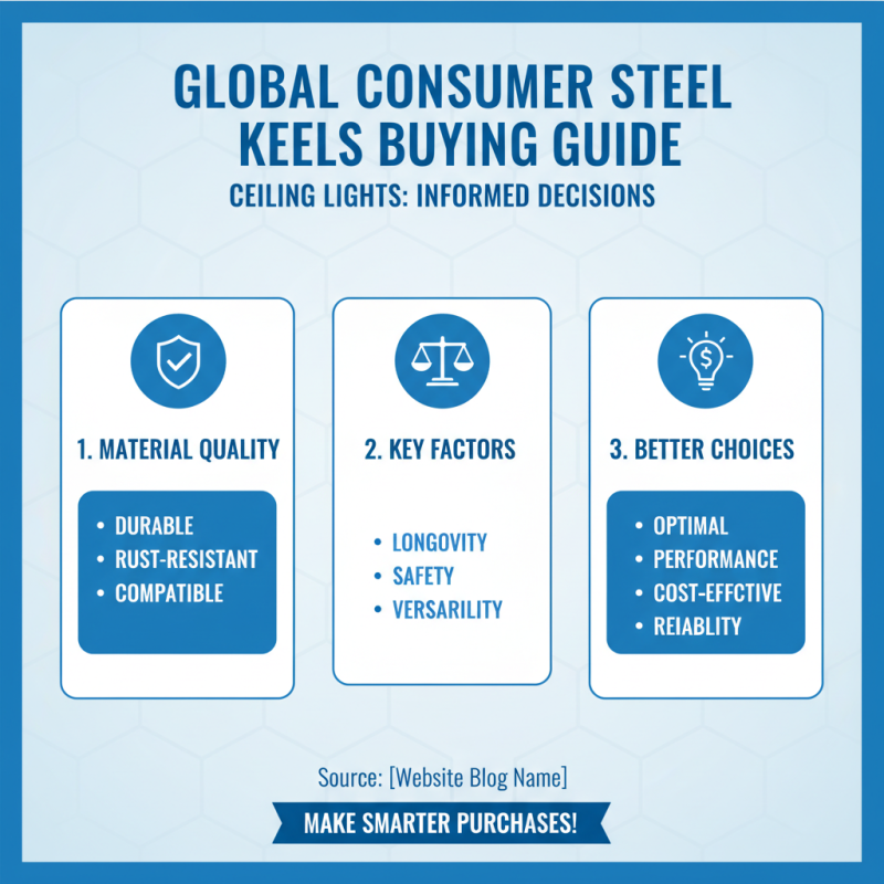 2026 Best Ceiling Light Steel Keel for Global Buyers?