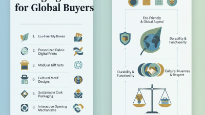 Top 10 Gift Packaging Ideas for Global Buyers
