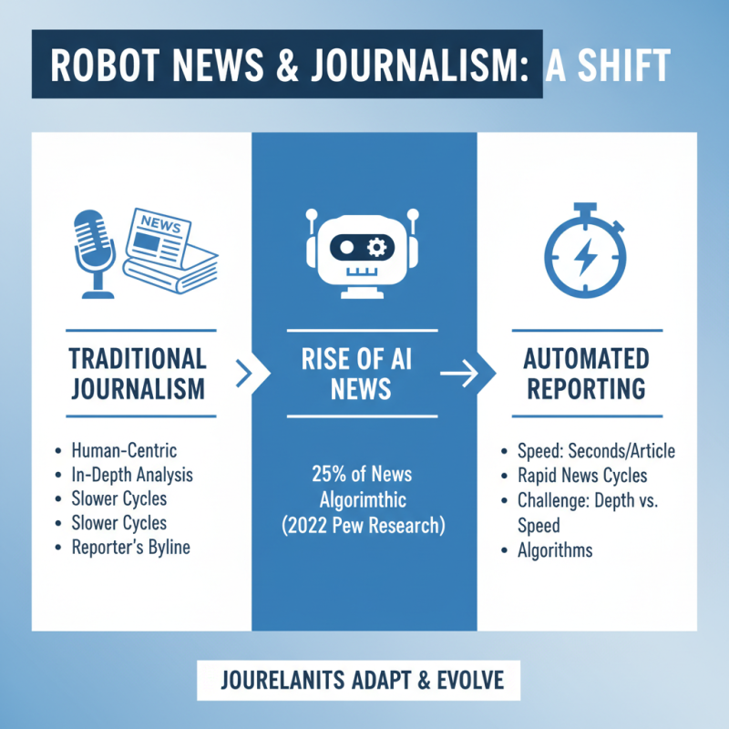 Why Robot News is Revolutionizing Our Understanding of Technology?