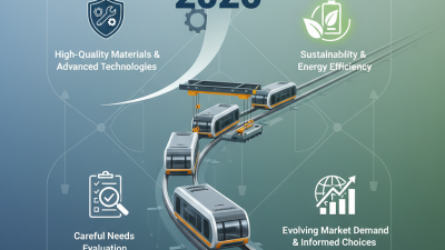 2026 Top Monorail Trolley Hoist Trends for Global Buyers?