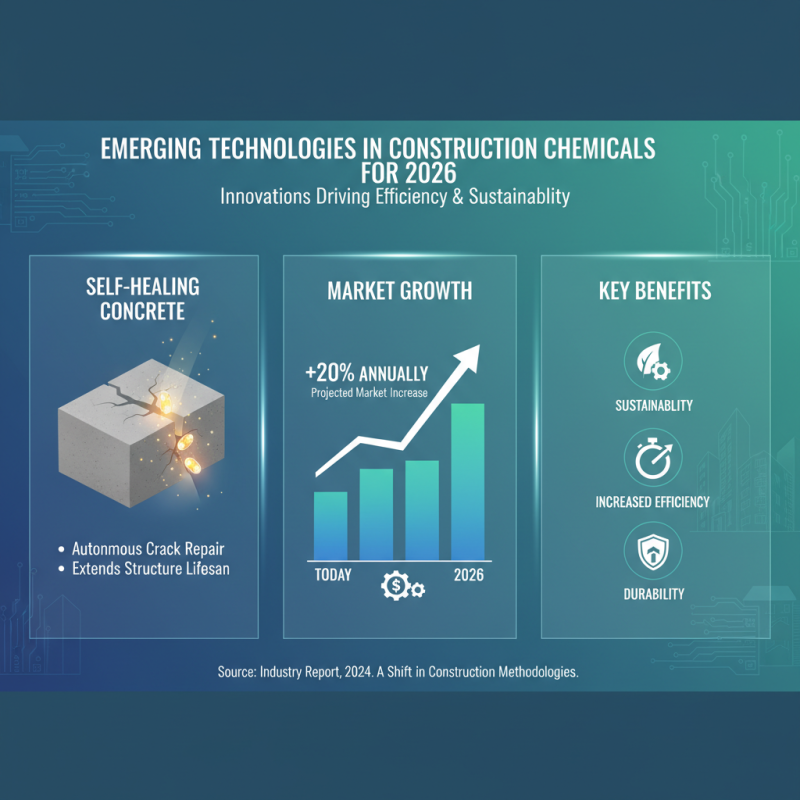 Top Construction Chemicals Trends to Watch in 2026?