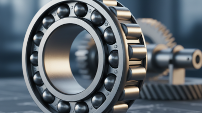 How to Choose the Right Alignment Bearing for Your Application?