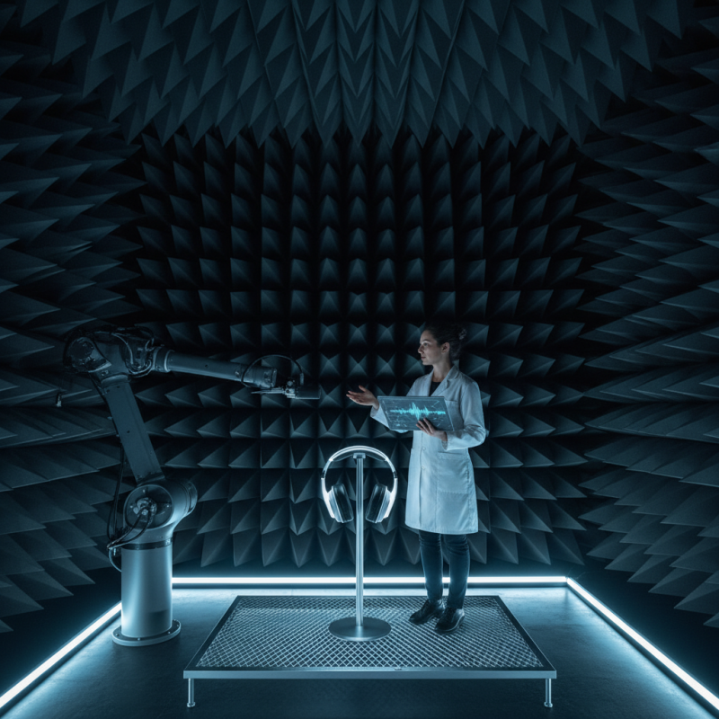 What are the Benefits of Using an Anechoic Chamber in 2026?