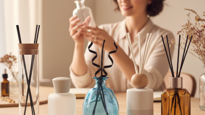 Top 5 Tips for Choosing the Best Diffuser Bottle?