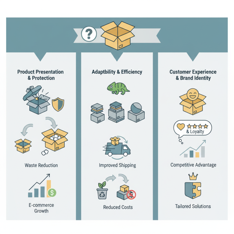 Why Custom Size Cardboard Boxes Are Essential for Your Packaging Needs?