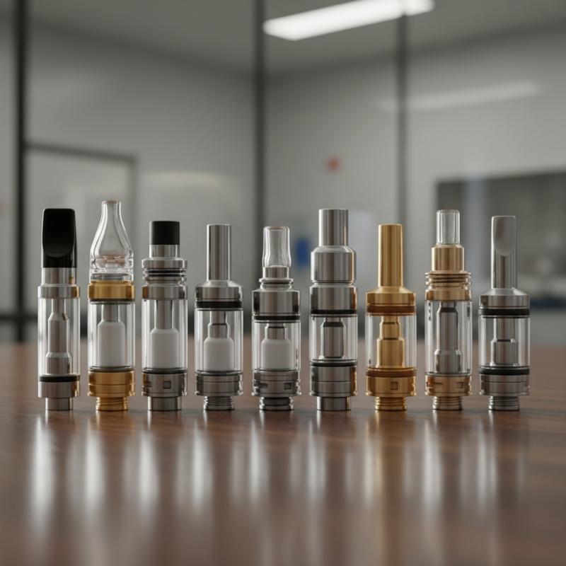 Top 10 Empty Vape Cartridge Options for Global Buyers?