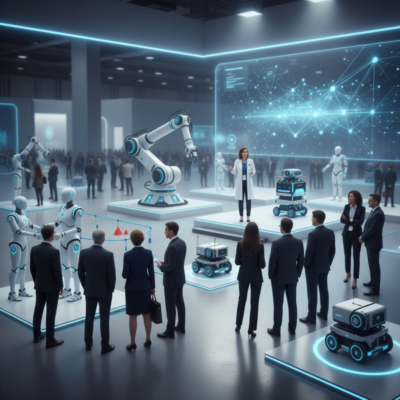 2026 Top AI Robots for Global Buyers to Consider?