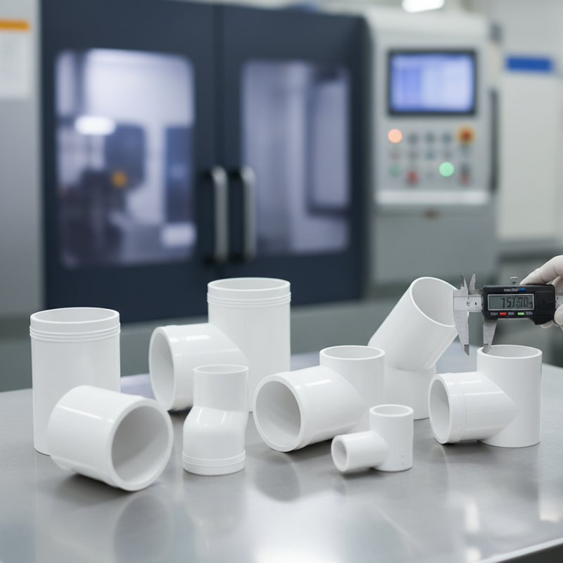 China Top Wholesale PVC Fitting Covers for Global Buyers?