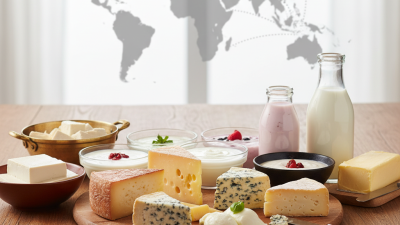 What is the Best Dairy Foods for Global Buyers?