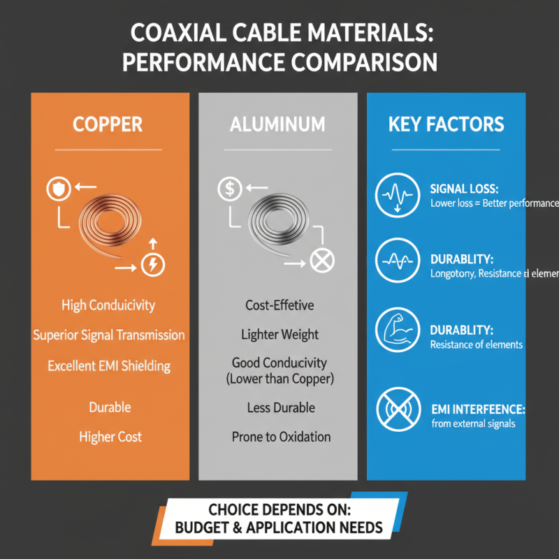 Best Coaxial Cable Material for Global Buyers in 2026?