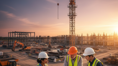 2026 How to Choose the Right Potain Tower Crane for Your Project?