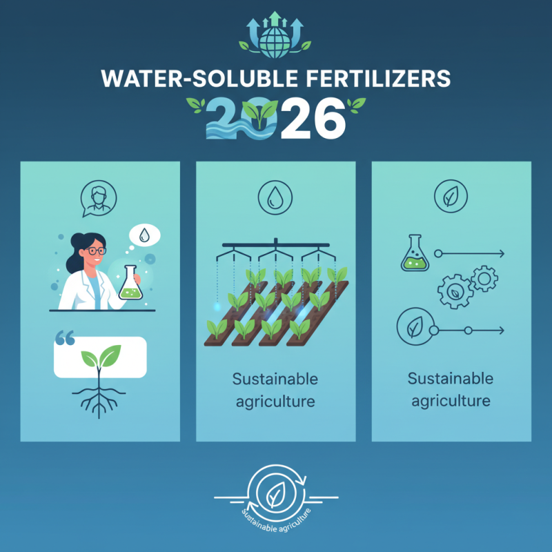 2026 Top Water Soluble Fertilizers for Global Buyers?