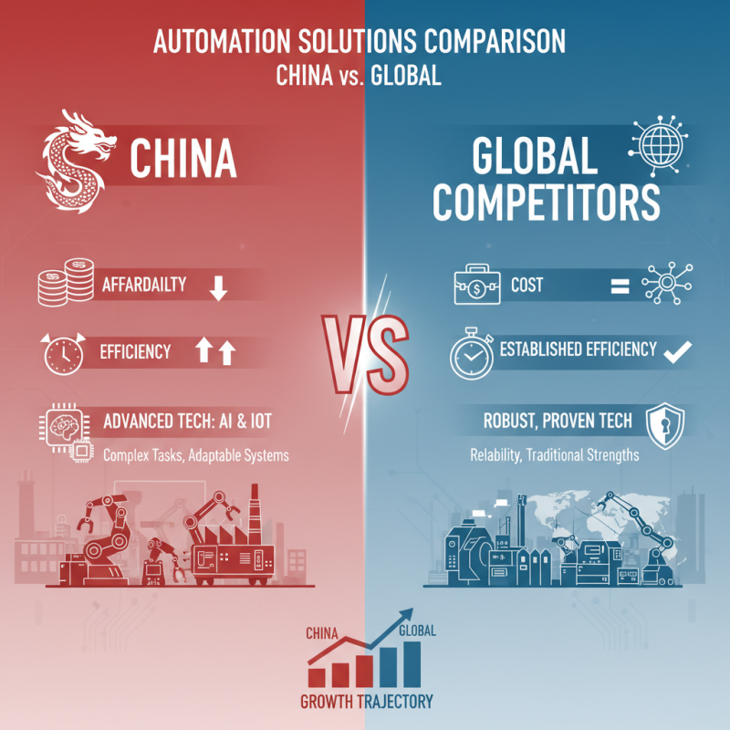 Top 10 Automation Solutions from China for Global Buyers?