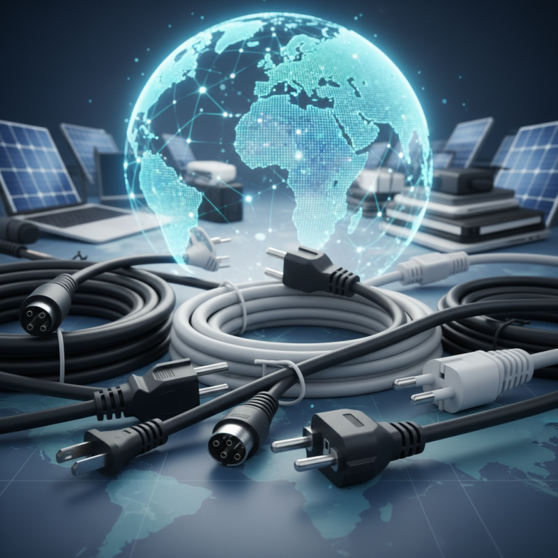 Best Power Cord Cable Options for Global Buyers?