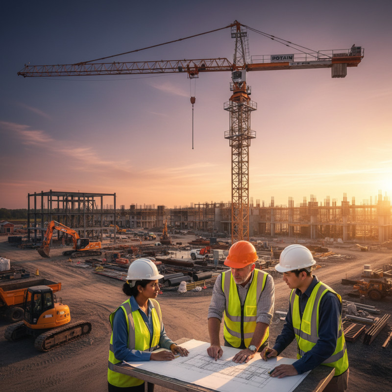 2026 How to Choose the Right Potain Tower Crane for Your Project?