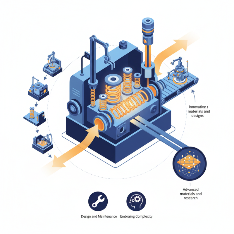 Why Are Industrial Springs Essential for Modern Machinery and Equipment?