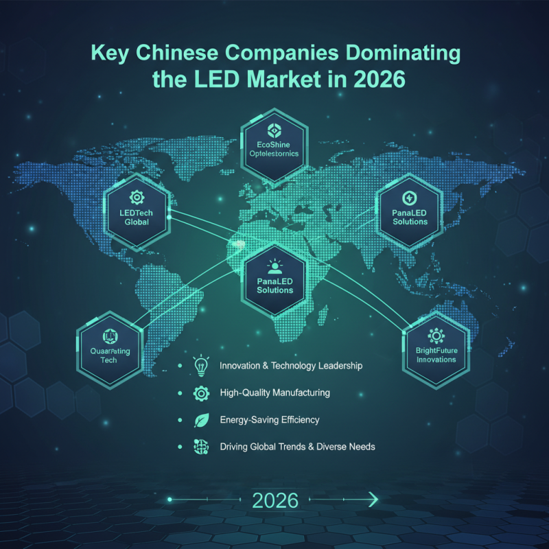 China Top Led Solutions for Global Buyers in 2026?
