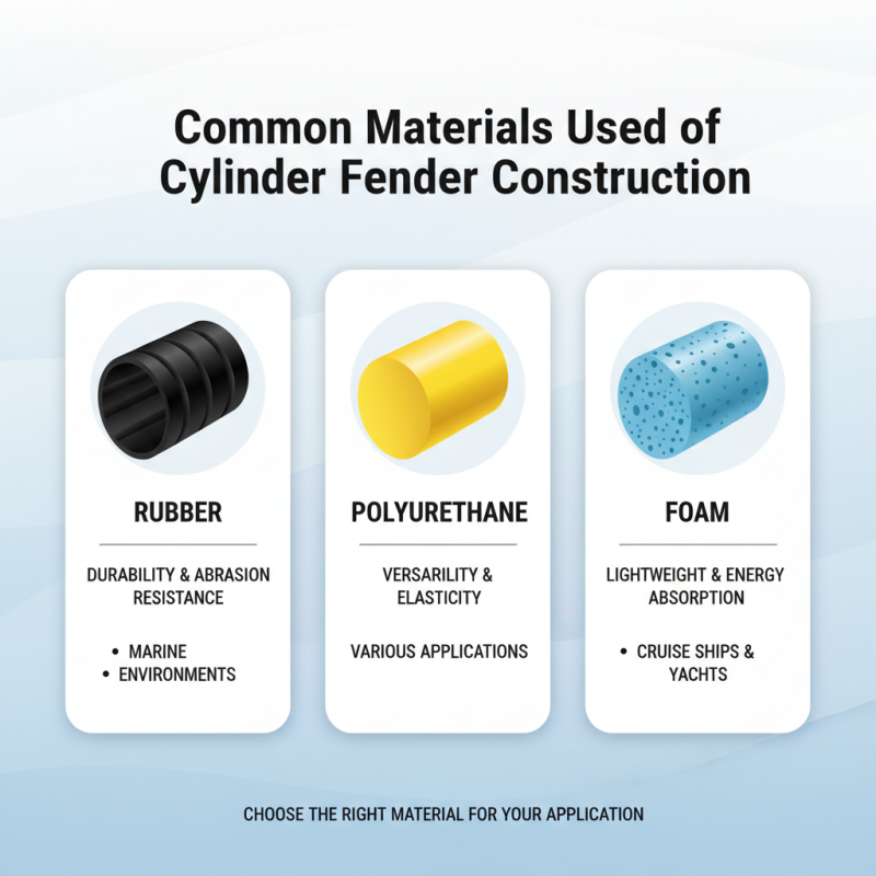 10 Essential Tips for Choosing the Right Cylinder Fender for Your Needs?