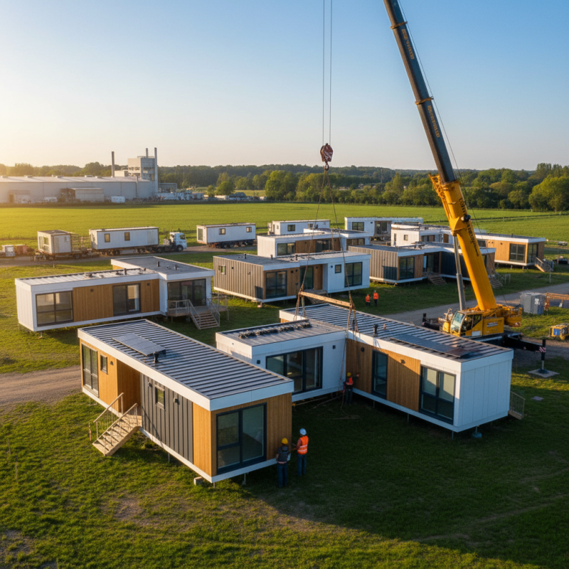What is Modular Homes and How Do They Work?