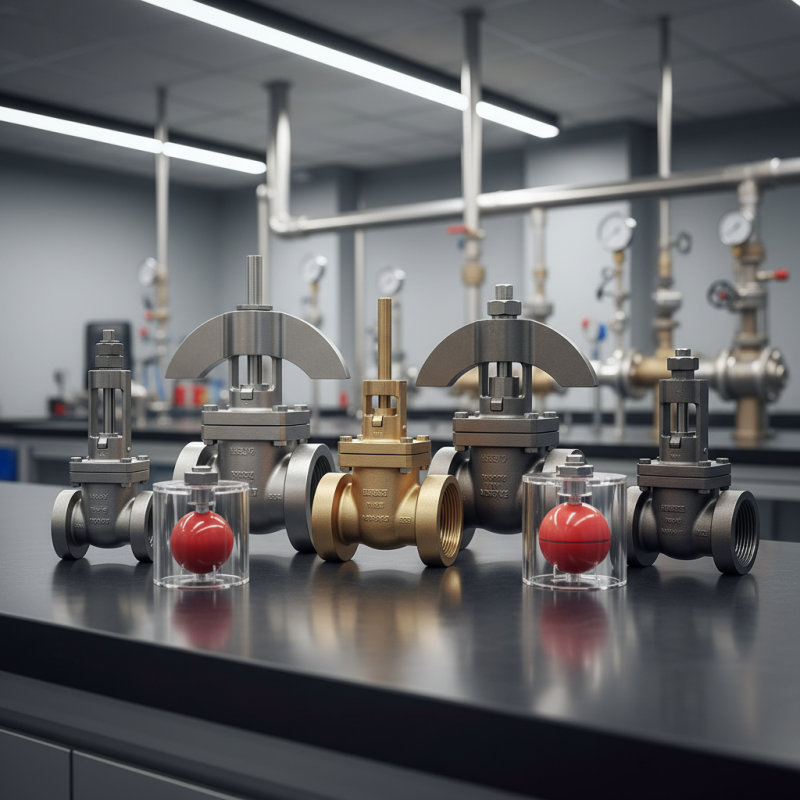 Top 5 Back Check Valve Options for Global Buyers?