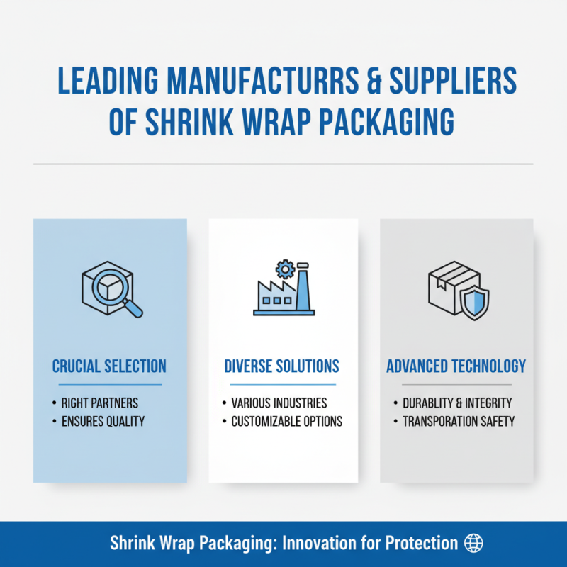 Best Shrink Wrap Packaging Solutions for Global Buyers?