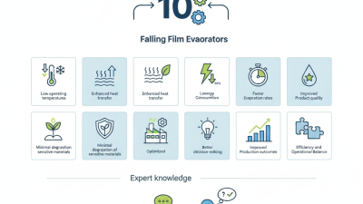 10 Advantages of Falling Film Evaporator You Need to Know?