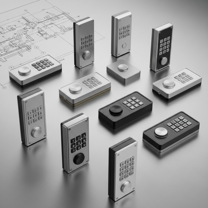 Top 10 Push Button Panel Lock Options for Global Buyers?