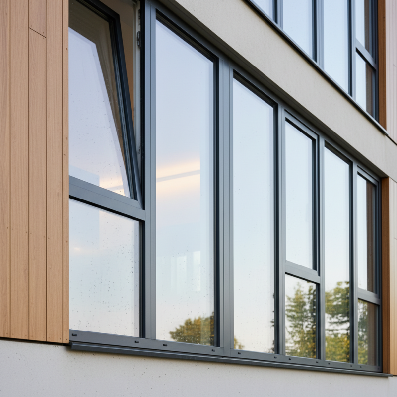 Why Choose Aluminium Casement Window Profiles for Your Projects?