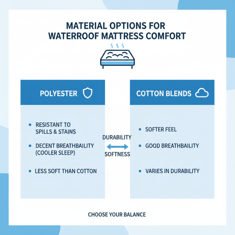 Best Waterproof Mattress Cover Options for Ultimate Protection and Comfort?