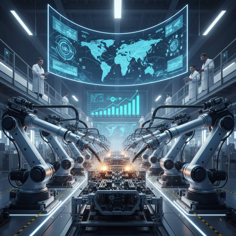 China Best Robot Arms for Global Buyers in 2026?