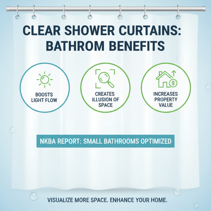 Top 10 Tips for Choosing a Clear Shower Curtain?