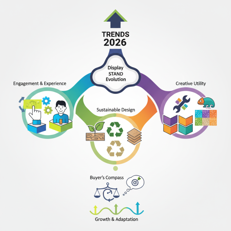 2026 Top Display Stand Trends for Global Buyers to Know?