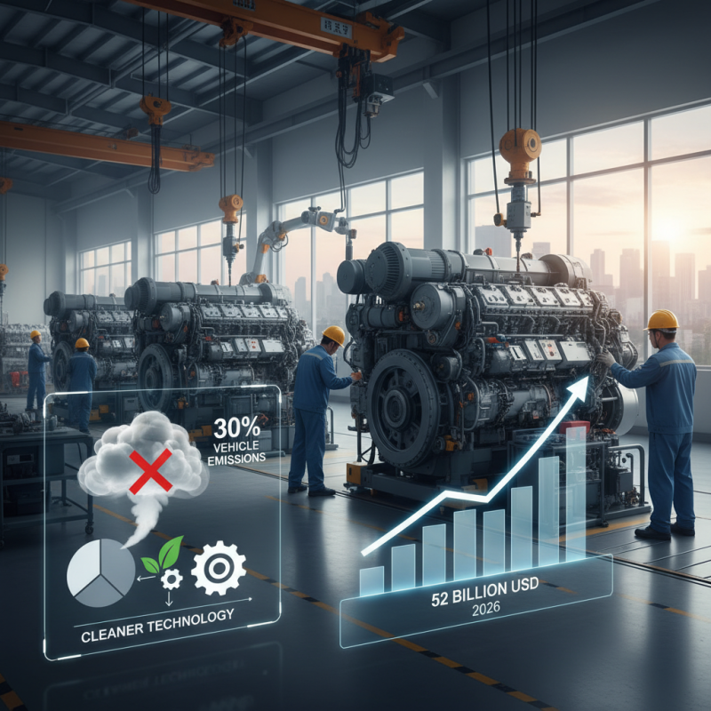 China Best Diesel Motor Brands and Their Impact on the Industry?