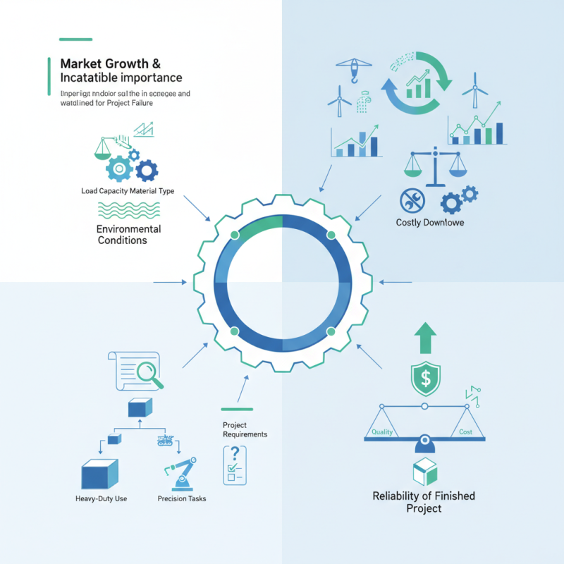 Ultimate Tips for Choosing the Right Slewing Ring for Your Project?