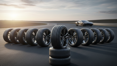 Top 10 Car Tires to Boost Your Vehicle Performance?