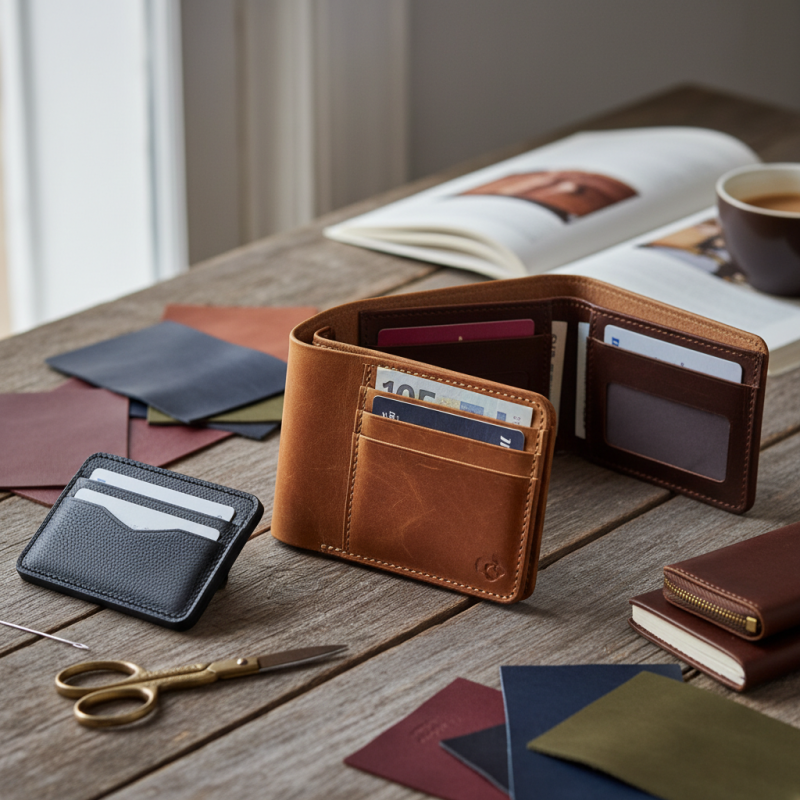 How to Choose the Best Leather Wallets for Your Needs?
