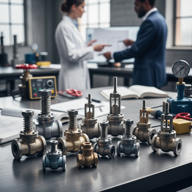 How to Choose the Best Back Check Valve for Your Needs?