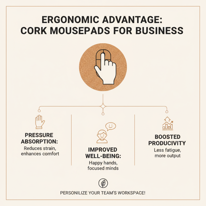 What Are the Benefits of Personalized Cork Mousepads for Businesses?